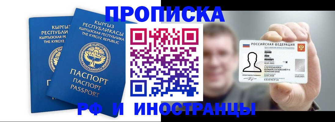 регистрация в Александровске